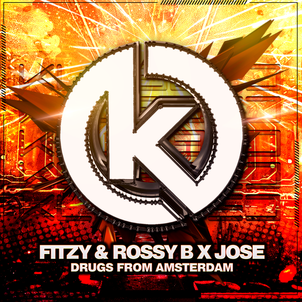 Fitzy & Rossy B – Official UK Bounce Duo