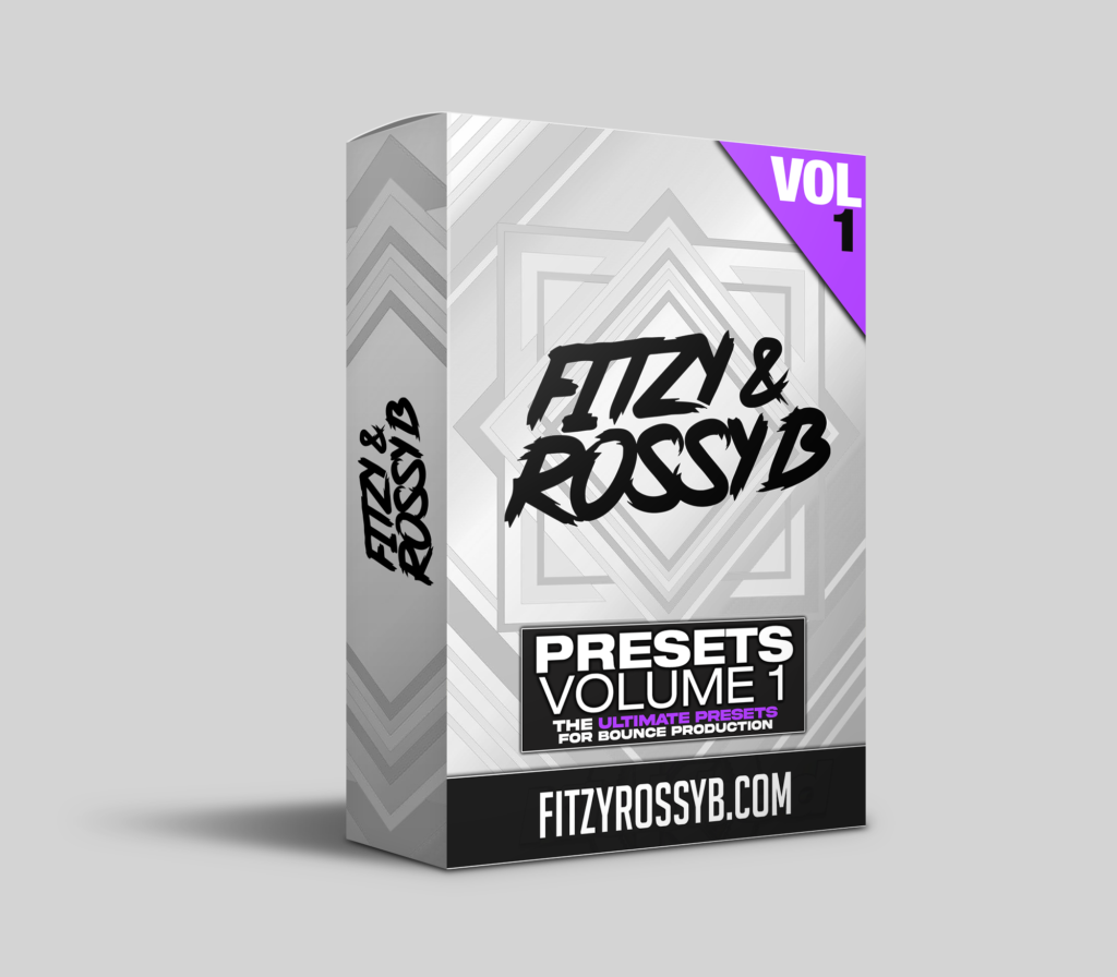 Fitzy & Rossy B Presets Volume 1 – Fitzy & Rossy B