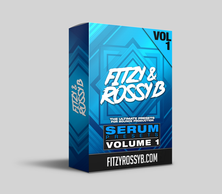 Fitzy & Rossy B Serum Presets Volume 1 – Fitzy & Rossy B