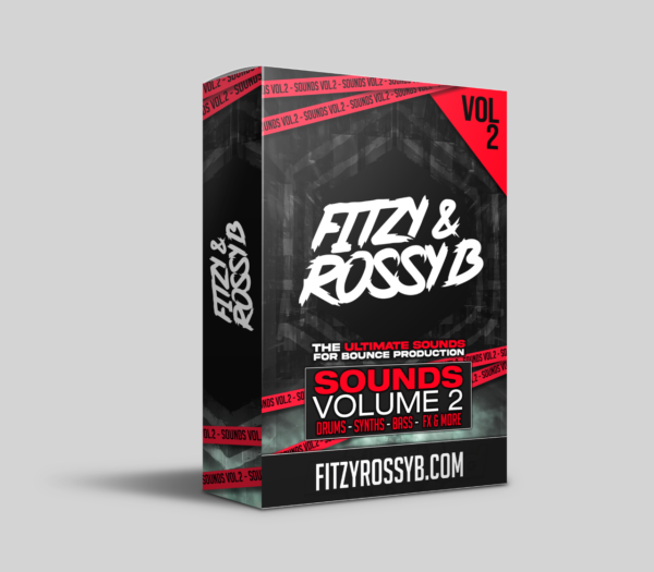 Fitzy & Rossy B Sounds Volume 2 – Fitzy & Rossy B