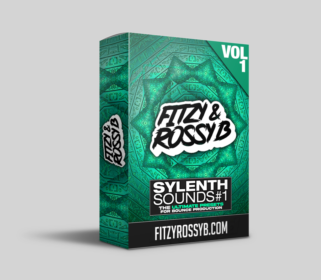 Fitzy & Rossy B Sylenth Sounds Volume 1 – Fitzy & Rossy B