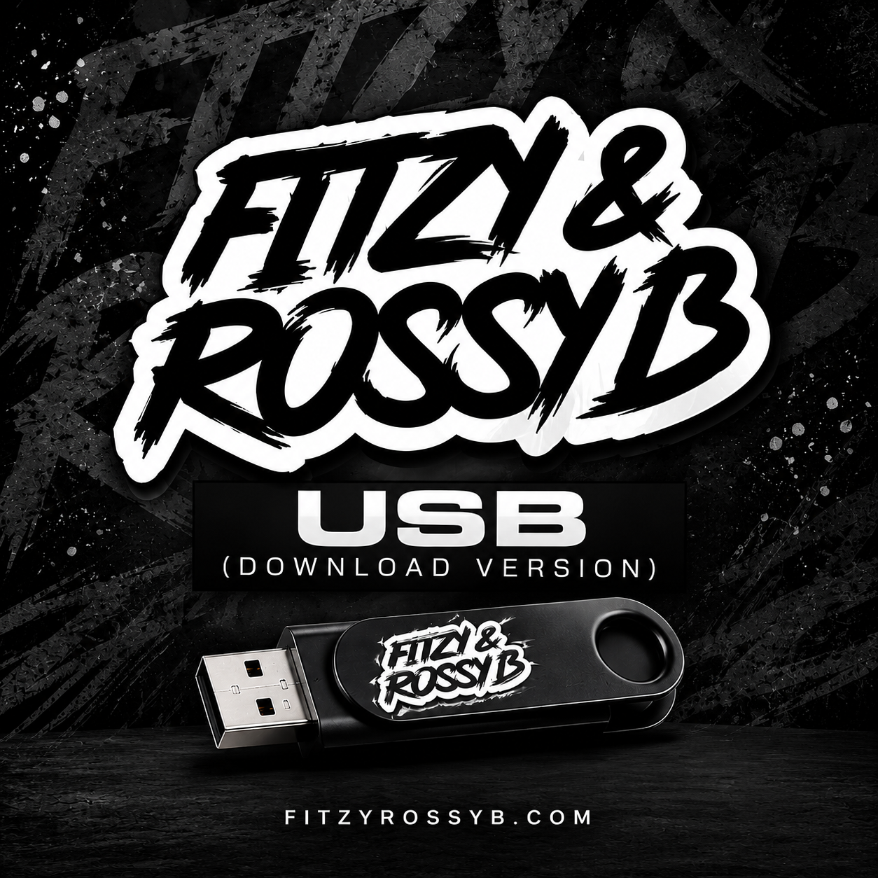 Fitzy & Rossy B USB 2026 (Download Version)