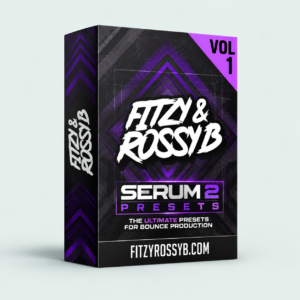 Fitzy & Rossy B Serum 2 Presets Volume 1